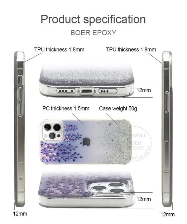 Best Quality UV Printing Phone Case - - Aikusu 2