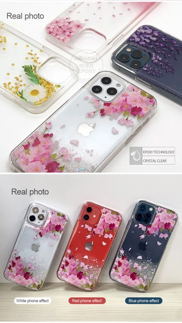 Best Quality UV Printing Phone Case - - Aikusu 5