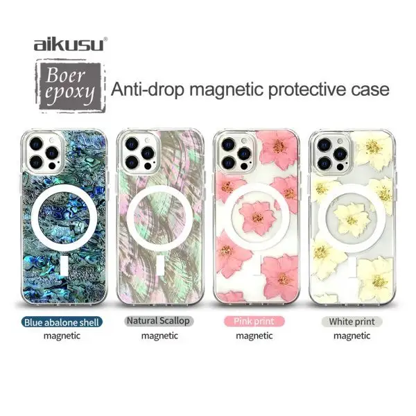 Customize UV Printing Phone Case 5 Working Days | Aikusu 4