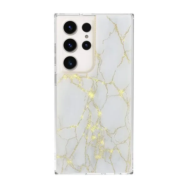 1.5m  Anti-impact Custom UV Printing Glitter Phone Case For Samsung S22Ultra S23Ultra S24Ultra 1