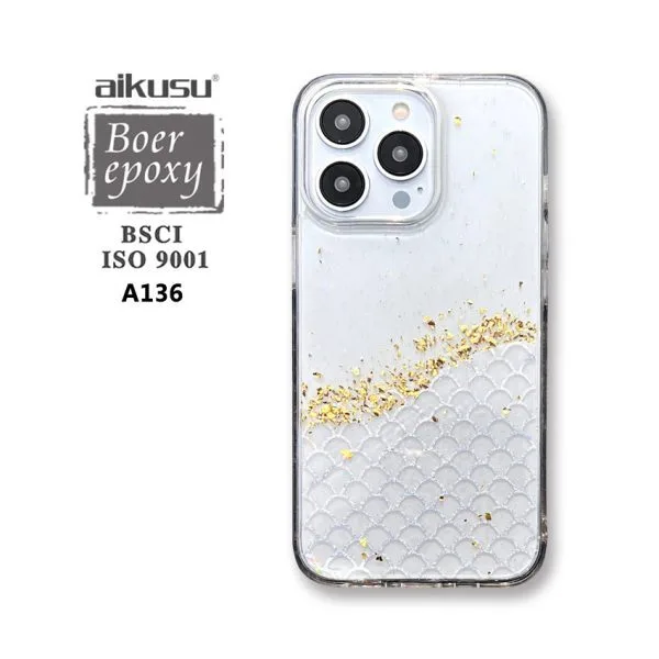 1.5m  ShockProof TPU PC Foil Phone Cases For iPhone 16 15 14 13 12 Pro Max 1