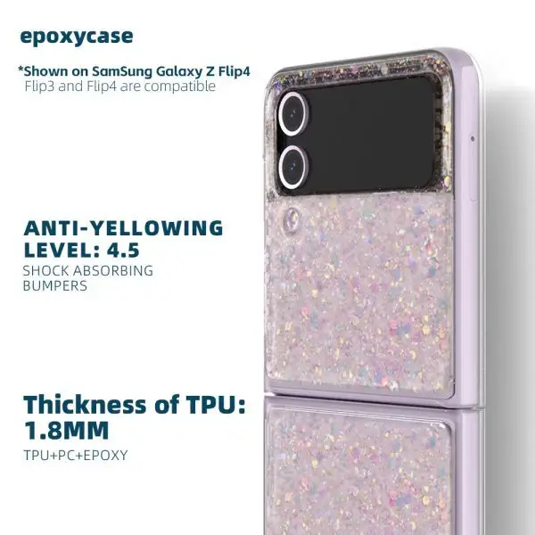 High-Quality Clear Protective Phone Case | Aikusu 4