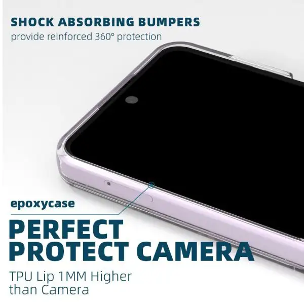 High-Quality Clear Protective Phone Case | Aikusu 5
