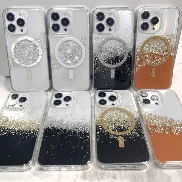 Best Quality Glitter Phone Case - - Aikusu-1 7