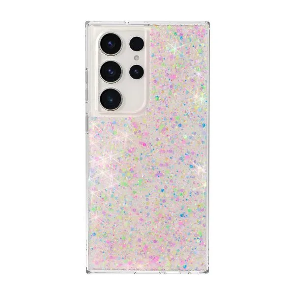 Caja de encargo a prueba de golpes del teléfono del brillo del 1,5m para Samsung S22Ultra S23Ultra S24Ultra 1