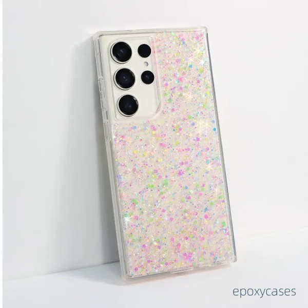 Best Quality Glitter Phone Case - - Aikusu 6