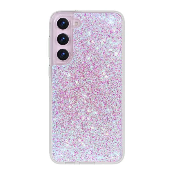 1.5m  ShockProof Custom Glitter Phone Case For Samsung S22 S22Plus S23 S23Plus S24 S24Plus 1