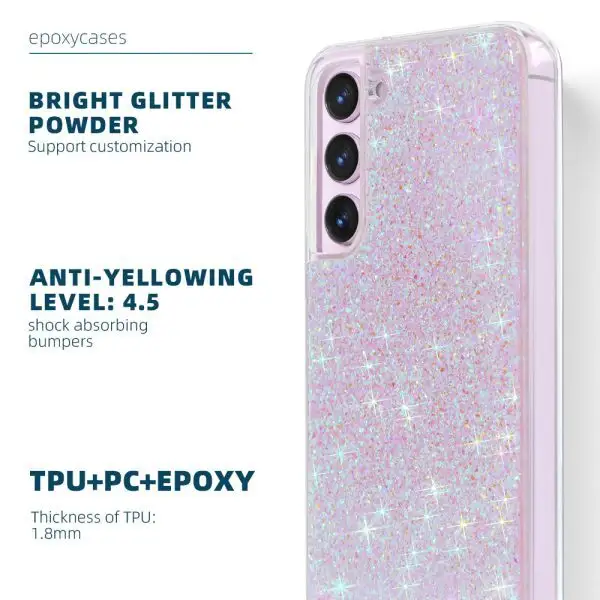 Custom Resin Phone Case 5 Working Days | Aikusu 5