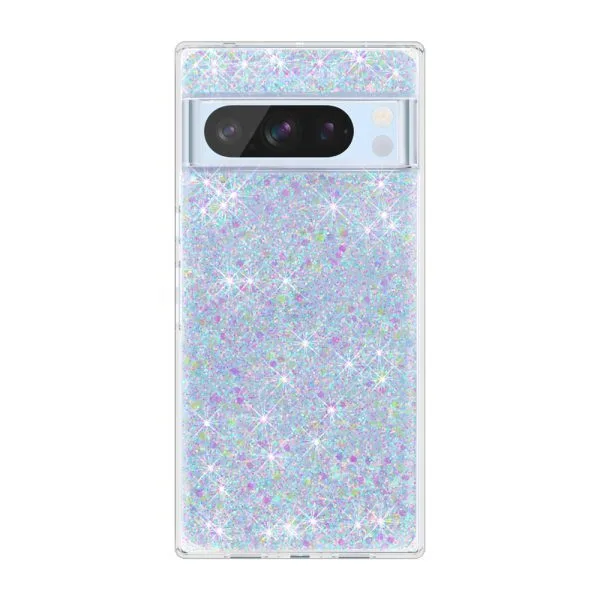 1.5m  Shockproof Custom Glitter Phone Case For Google Pixel 8 7 6 Series 1