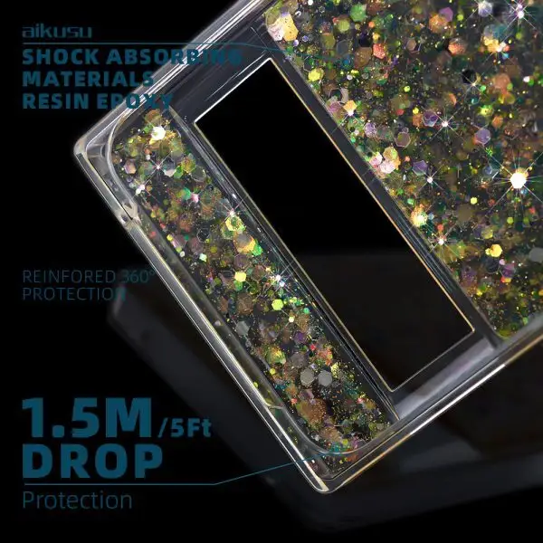 High-Quality Custom Diamond Phone Case | Aikusu 4
