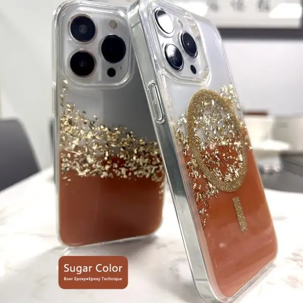 High-Quality Custom Clear Phone Case | Aikusu 2