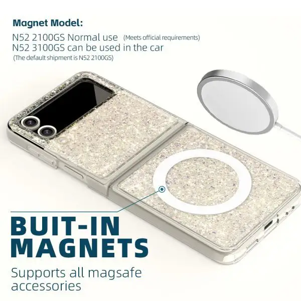 High-Quality Mother of Pearl Phone Case | Aikusu 4