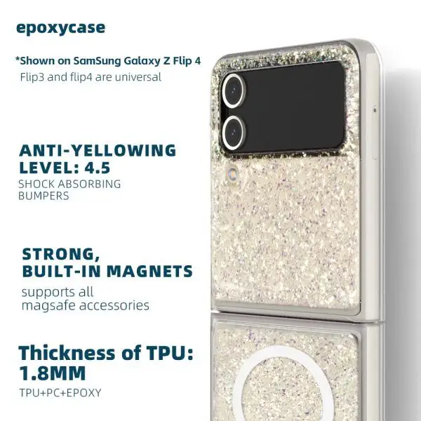 High-Quality Mother of Pearl Phone Case | Aikusu 5