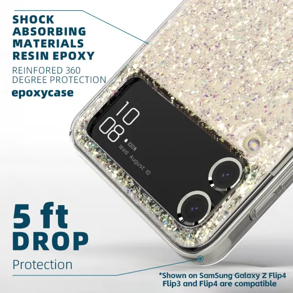 High-Quality Mother of Pearl Phone Case | Aikusu 7