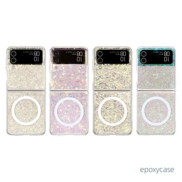 High-Quality Mother of Pearl Phone Case | Aikusu 10