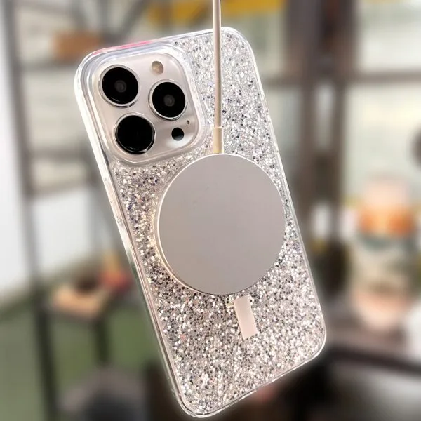 High-Quality Glitter Phone Case Manufacturer | Aikusu 3