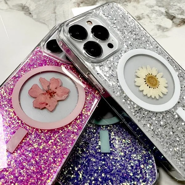 High-Quality Glitter Phone Case Manufacturer | Aikusu 4