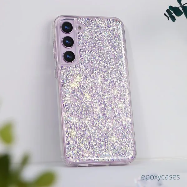 Custom Resin Phone Case OPP Bag/Paper Box | Aikusu 6