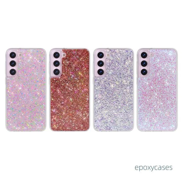 Custom Resin Phone Case OPP Bag/Paper Box | Aikusu 7
