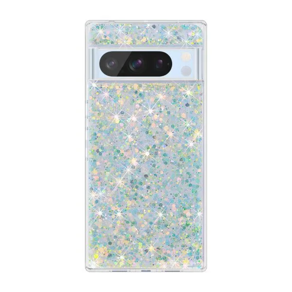 caja de encargo del teléfono del brillo de la protección contra caídas del 1,5m para Google Pixel 8 7 6 Series 1