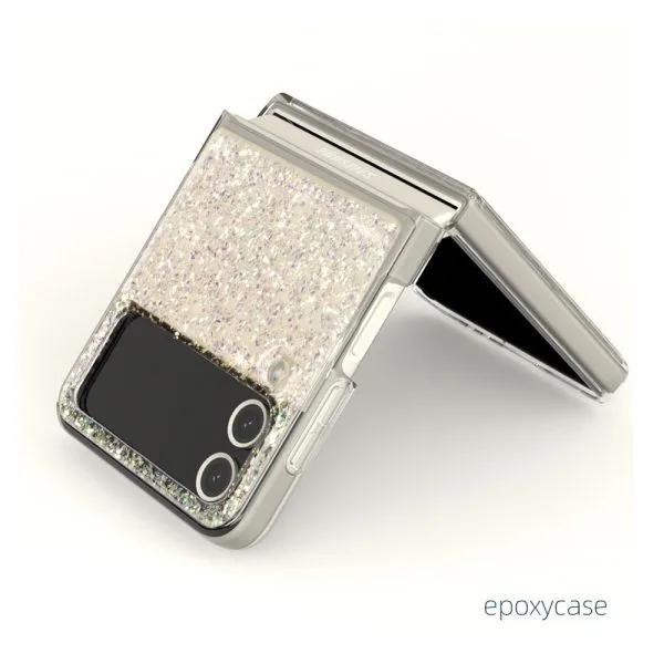 Custom Glitter Phone Case - - Aikusu 3