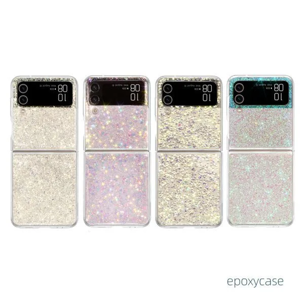 Custom Glitter Phone Case - - Aikusu 9