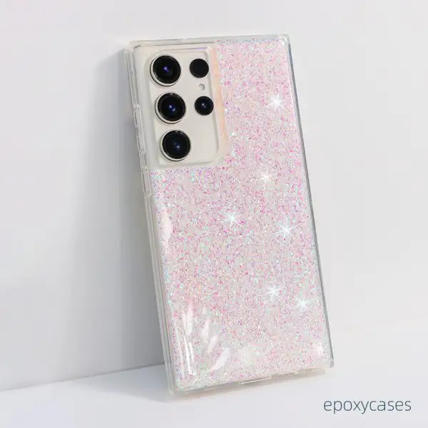 High-Quality Custom Resin Phone Case EXW | Aikusu 6
