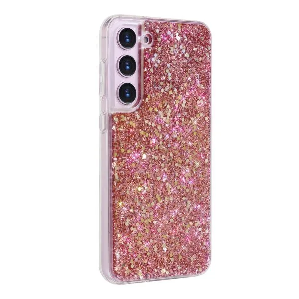 Customize Glitter Phone Case - - Aikusu 2