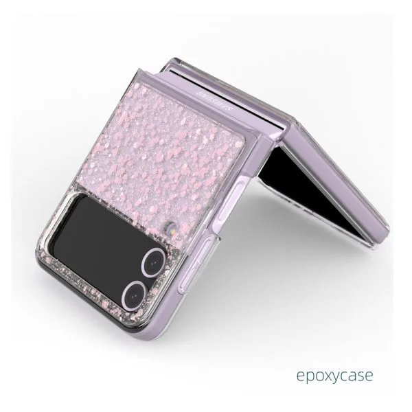 Best Quality Wholesale Glitter Phone Case | Aikusu 3