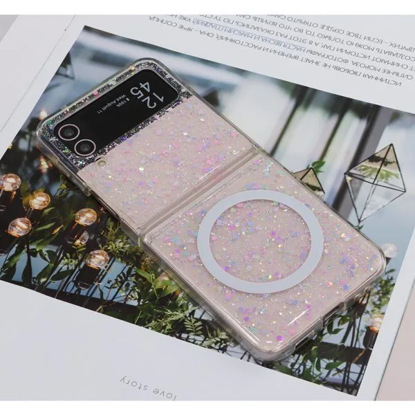 Best Quality Wholesale Glitter Phone Case | Aikusu 9