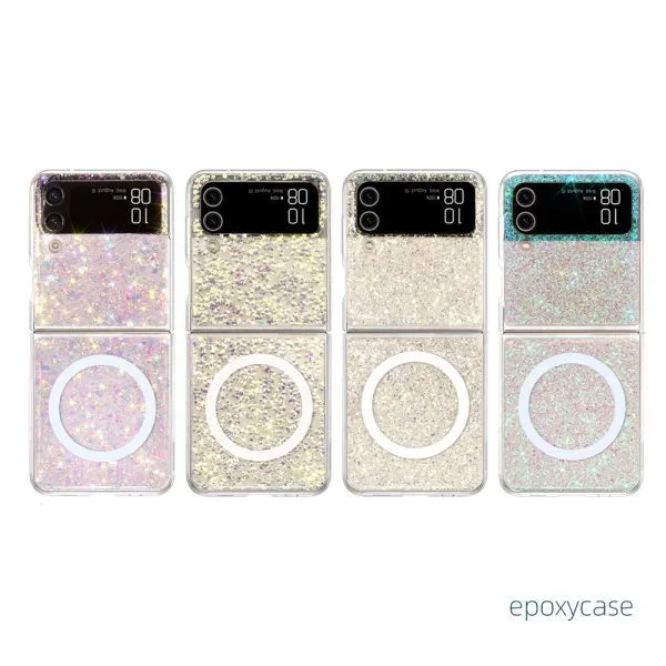 Best Quality Wholesale Glitter Phone Case | Aikusu 10