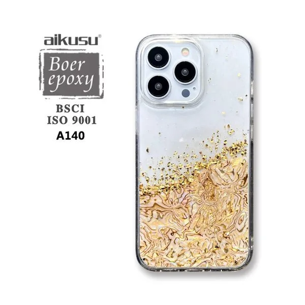 1.5m  Anti-impact Opal Shell TPU PC Foil Phone Cases For iPhone 16 15 14 13 12 Pro Max 1