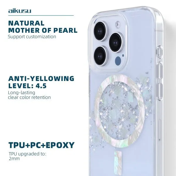Customized Phone Case 100% Deposit by T/T | Aikusu 3