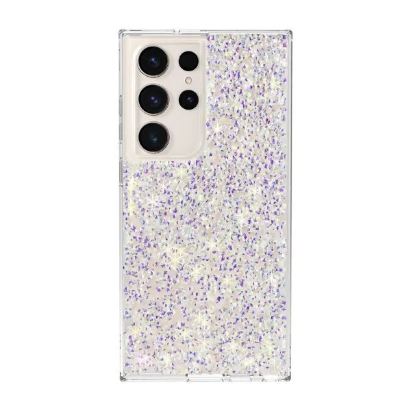 1.5m  Anti-impact Custom Glitter Phone Case For Samsung S22Ultra S23Ultra S24Ultra 1