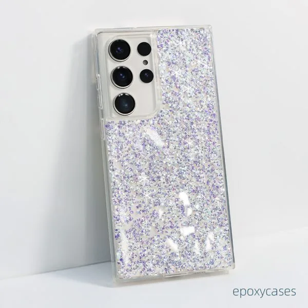 Custom Resin Phone Case 100% Deposit by T/T | Aikusu 6