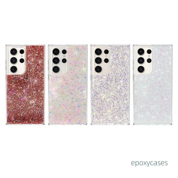Custom Resin Phone Case 100% Deposit by T/T | Aikusu 7