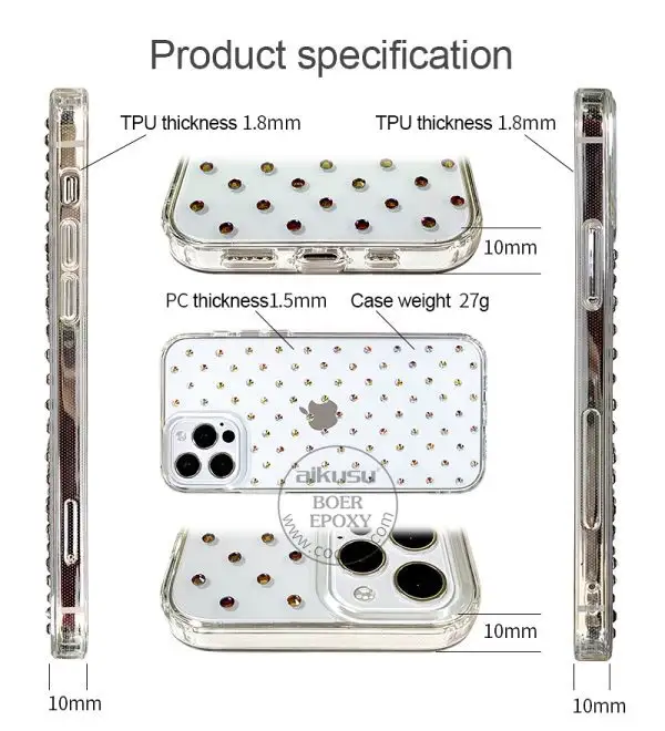 High-Quality OEM Phone Case EXW | Aikusu 4