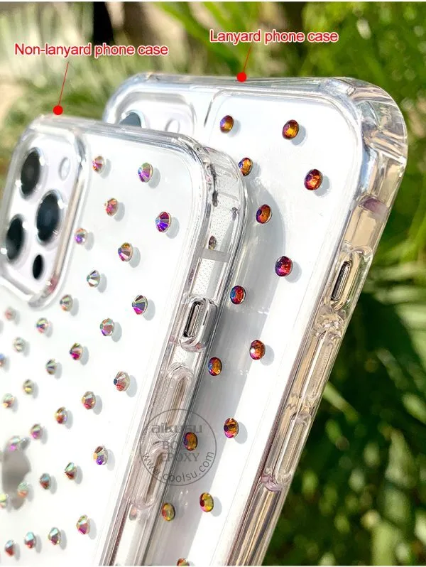 Best Quality Mother of Pearl Phone Case | Aikusu 5