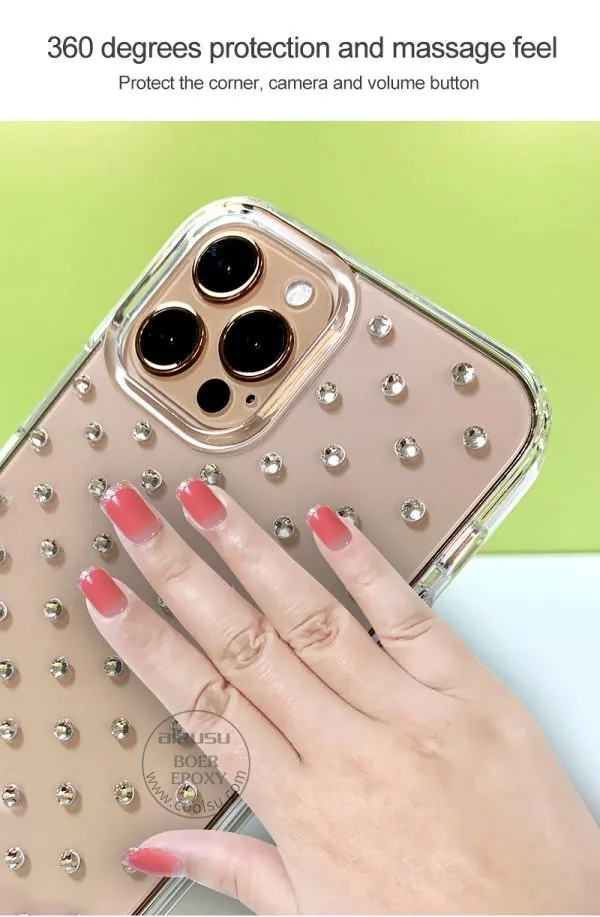 Best Quality Mother of Pearl Phone Case | Aikusu 8