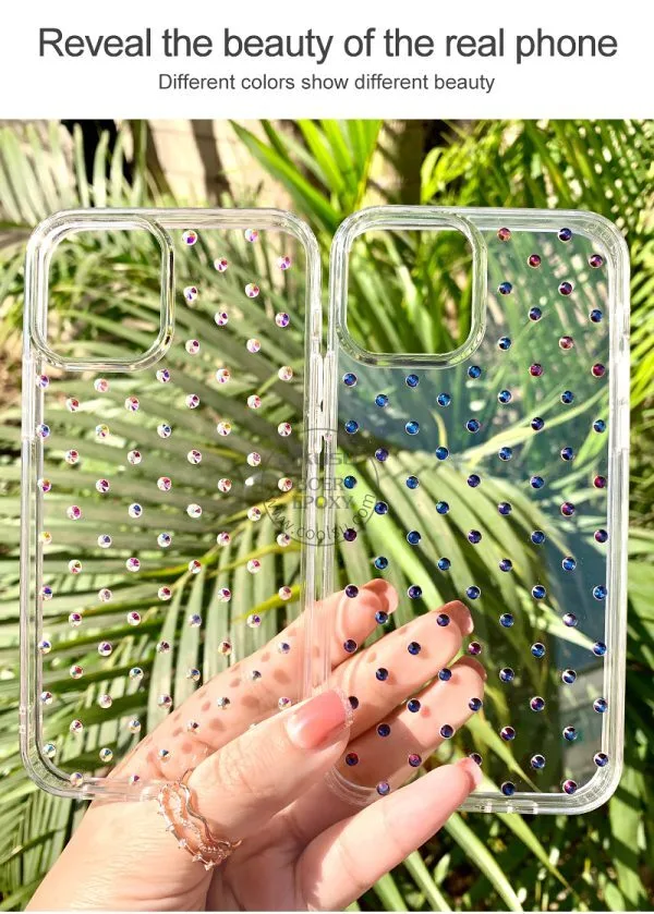 Best Quality Mother of Pearl Phone Case | Aikusu 9