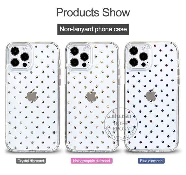 Best Quality Mother of Pearl Phone Case | Aikusu 13