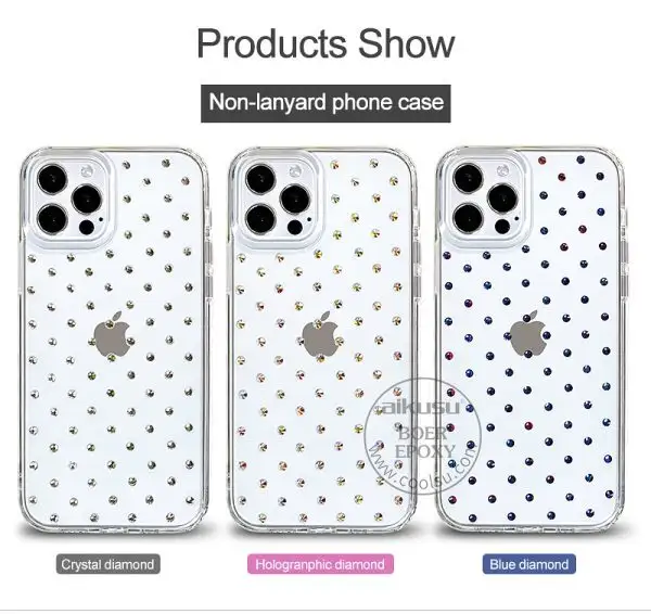 High-Quality OEM Phone Case EXW | Aikusu 13