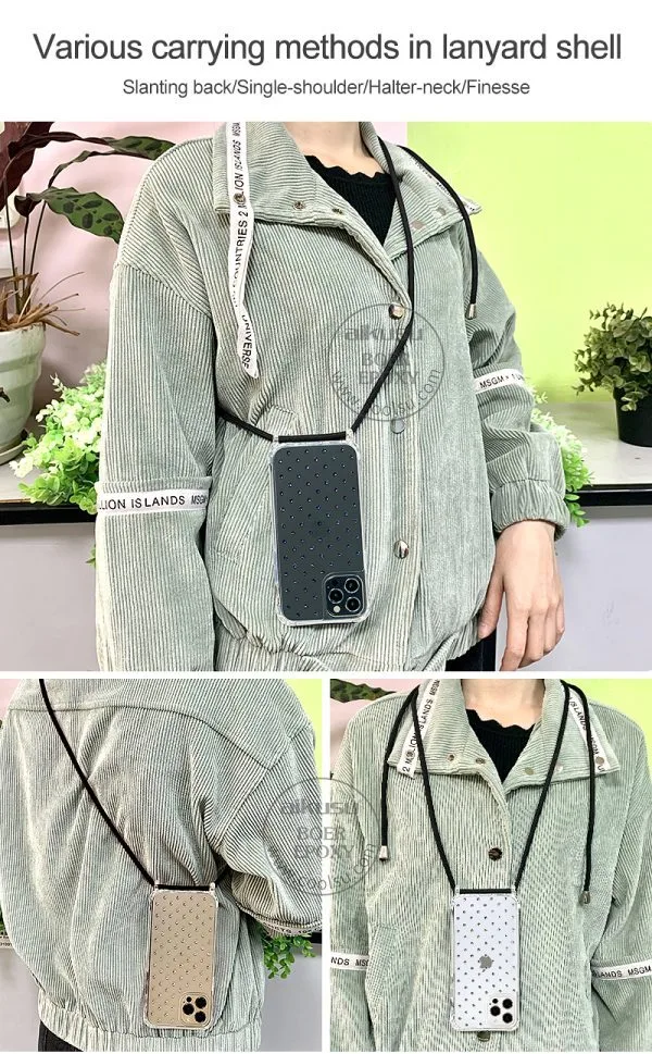 Best Quality Mother of Pearl Phone Case | Aikusu 14