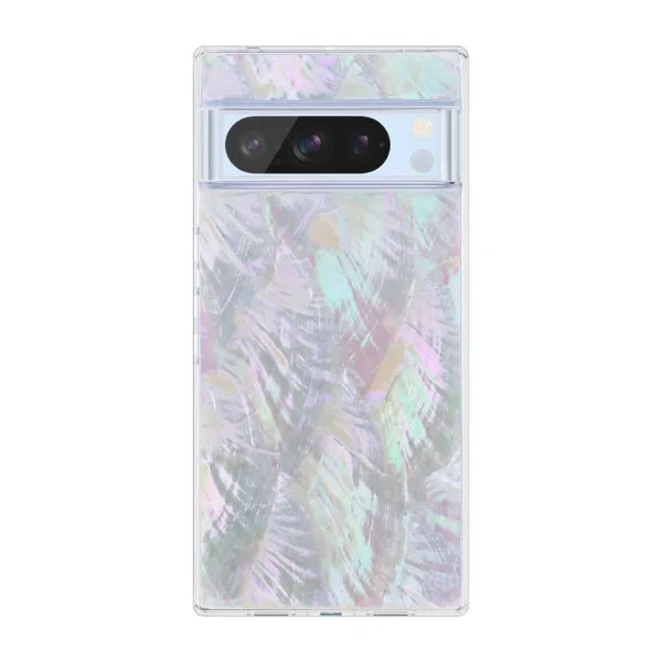 Caja de teléfono nacarada personalizada Shockproot de 1,5 m para Google Pixel 8 1