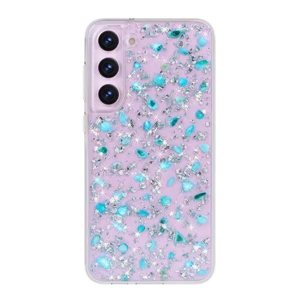 1.5m  Anti-Shock Custom Stone Phone Case For Samsung S22 S22Plus S23 S23Plus S24 S24Plus 1