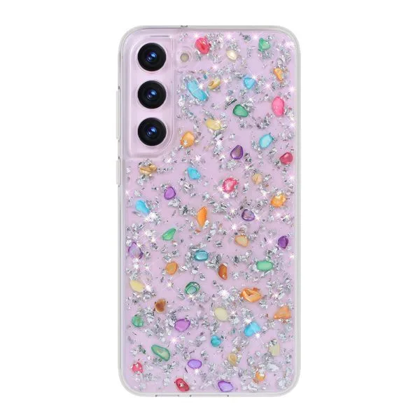 1.5m  Anti-impact Custom Stone Phone Case For Samsung S22 S22Plus S23 S23Plus S24 S24Plus 1