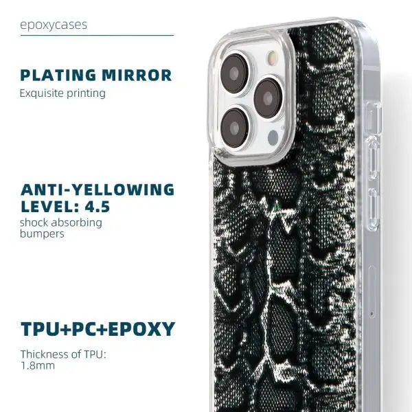 Custom Mirror Case Phone EXW | Aikusu 3