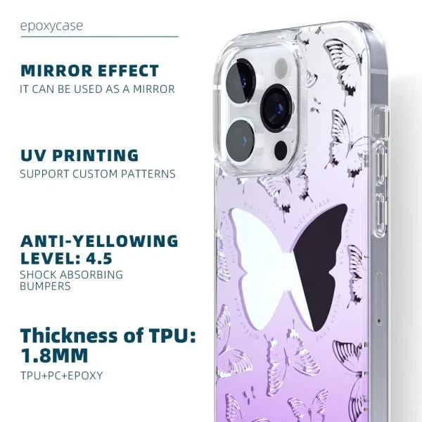 Custom UV Printing Phone Case Wholesale | Aikusu 3