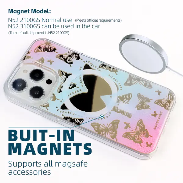 IMD Phone Case Factory OPP Bag/Paper Box | Aikusu 6