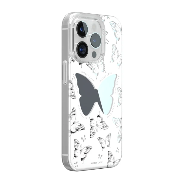 High-Quality Industrial Mirror Phone Case | Aikusu 2